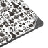 Disney Alice in Wonderland (animated) Silhouette Pattern Surface Laptop 7 13.8in Skin
