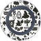 Disney Alice in Wonderland (animated) Silhouette Pattern Wireless Charger Skin