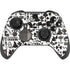 Disney Alice in Wonderland (animated) Silhouette Pattern Xbox Elite Wireless Controller Series 2 Skin