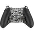 Disney Alice in Wonderland (animated) Silhouette Pattern Xbox Elite Wireless Controller Series 2 Skin