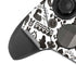 Disney Alice in Wonderland (animated) Silhouette Pattern Xbox Elite Wireless Controller Series 2 Skin