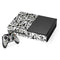 Disney Alice in Wonderland (animated) Silhouette Pattern Xbox One Console and Controller Bundle Skin