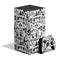 Disney Alice in Wonderland (animated) Silhouette Pattern XBox Series X Digital Edition Bundle Skin