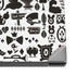 Disney Alice in Wonderland (animated) Silhouette Pattern Dell XPS Skin