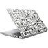 Disney Alice in Wonderland (animated) Silhouette Pattern HP ZBook Fury 16 G10 Skin