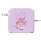 Disney Alice in Wonderland (animated) Mad Tea Party 85W Power Adapter (15 and 17 inch MacBook Pro Charger) Skin