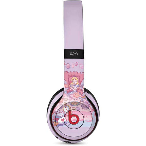 Disney Alice in Wonderland (animated) Mad Tea Party Beats Solo 3 Wireless Skin