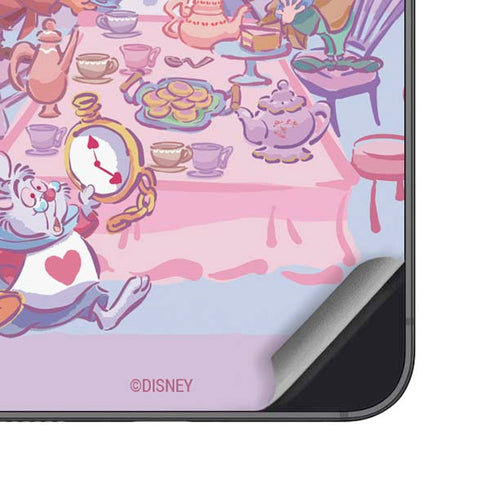 Disney Alice in Wonderland (animated) Mad Tea Party Galaxy A16 5G Skin