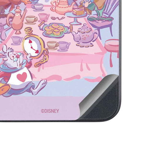 Disney Alice in Wonderland (animated) Mad Tea Party Galaxy A54 5G Skin