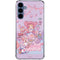 Disney Alice in Wonderland (animated) Mad Tea Party Galaxy A55 5G Clear Case