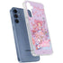 Disney Alice in Wonderland (animated) Mad Tea Party Galaxy A55 5G Clear Case