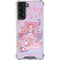 Disney Alice in Wonderland (animated) Mad Tea Party Galaxy S22 Clear Case