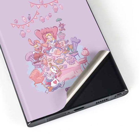 Disney Alice in Wonderland (animated) Mad Tea Party Galaxy Skins