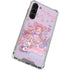 Disney Alice in Wonderland (animated) Mad Tea Party Galaxy S24 FE Clear Case