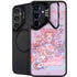 Disney Alice in Wonderland (animated) Mad Tea Party Galaxy S24 Kickstand Case
