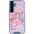 Disney Alice in Wonderland (animated) Mad Tea Party Galaxy S25 Plus Clear Case