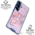 Disney Alice in Wonderland (animated) Mad Tea Party Galaxy S25 Plus Clear Case