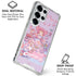 Disney Alice in Wonderland (animated) Mad Tea Party Galaxy S25 Ultra Clear Case