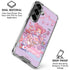Disney Alice in Wonderland (animated) Mad Tea Party Galaxy S26 Clear Case