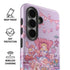 Disney Alice in Wonderland (animated) Mad Tea Party Galaxy S26 Plus Impact Case