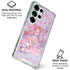 Disney Alice in Wonderland (animated) Mad Tea Party Galaxy S26 Ultra Clear Case