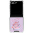 Disney Alice in Wonderland (animated) Mad Tea Party Galaxy Z Flip7 Clear Case