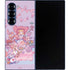 Disney Alice in Wonderland (animated) Mad Tea Party Galaxy Z Fold6 Skin