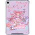 Disney Alice in Wonderland (animated) Mad Tea Party iPad 11th Gen (2025) Clear Case