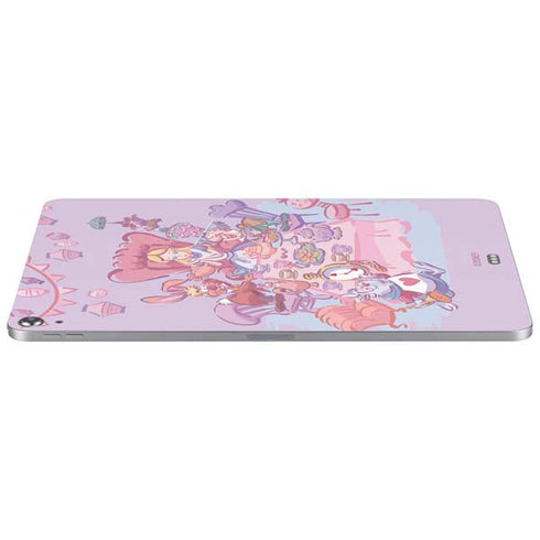 Disney Alice in Wonderland (animated) Mad Tea Party Apple iPad Air Skin