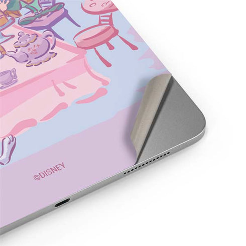 Disney Alice in Wonderland (animated) Mad Tea Party Apple iPad Air Skin