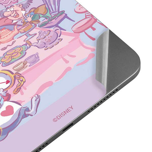 Disney Alice in Wonderland (animated) Mad Tea Party Apple iPad Mini Skin