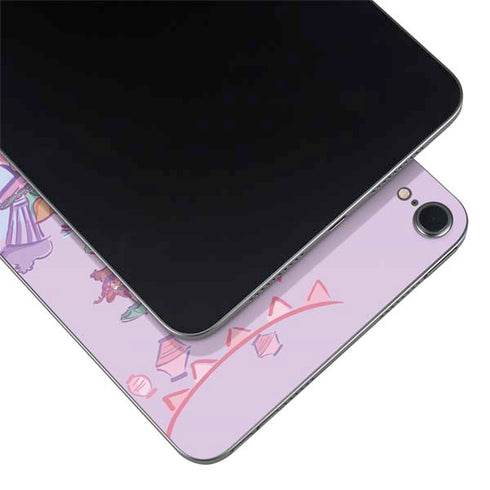 Disney Alice in Wonderland (animated) Mad Tea Party Apple iPad Mini Skin