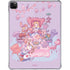 Disney Alice in Wonderland (animated) Mad Tea Party iPad Pro 11in (2024) Clear Case