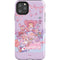 Disney Alice in Wonderland (animated) Mad Tea Party iPhone Cases