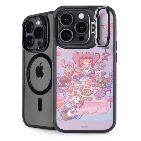 Disney Alice in Wonderland (animated) Mad Tea Party iPhone 13 Pro Kickstand Case