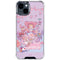 Disney Alice in Wonderland (animated) Mad Tea Party iPhone 15 Clear Case