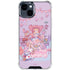 Disney Alice in Wonderland (animated) Mad Tea Party iPhone 15 Clear Case