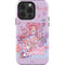 Disney Alice in Wonderland (animated) Mad Tea Party iPhone 15 Pro Impact Case