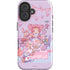 Disney Alice in Wonderland (animated) Mad Tea Party iPhone 16 Impact Case