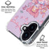 Disney Alice in Wonderland (animated) Mad Tea Party iPhone 16 MagSafe Case
