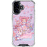 Disney Alice in Wonderland (animated) Mad Tea Party iPhone 16 Plus Clear Case