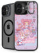 Disney Alice in Wonderland (animated) Mad Tea Party iPhone 16 Plus Kickstand Case
