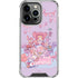 Disney Alice in Wonderland (animated) Mad Tea Party iPhone 16 Pro Clear Case