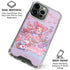 Disney Alice in Wonderland (animated) Mad Tea Party iPhone 16 Pro Clear Case