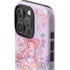 Disney Alice in Wonderland (animated) Mad Tea Party iPhone 16 Pro Max Impact Case
