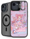 Disney Alice in Wonderland (animated) Mad Tea Party iPhone 16e Kickstand Case