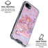 Disney Alice in Wonderland (animated) Mad Tea Party iPhone 16e Clear Case