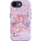 Disney Alice in Wonderland (animated) Mad Tea Party iPhone 16e Impact Case