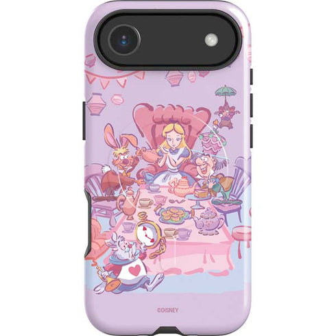 Disney Alice in Wonderland (animated) Mad Tea Party iPhone 17 Air Magsafe Impact Case