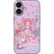 Disney Alice in Wonderland (animated) Mad Tea Party iPhone 17 Skin